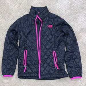 North face thermoball jacket